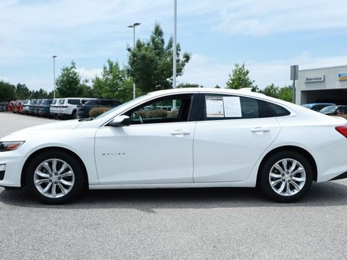 Used 2024 Chevrolet Malibu LT FWD image 9