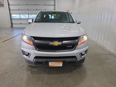 Used 2018 Chevrolet Colorado Z71 AWD/4WD image 3