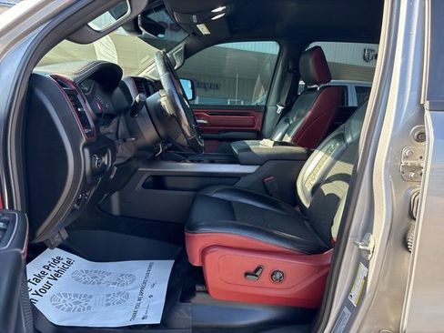 Certified 2020 RAM 1500 Rebel w/ Rebel Level 2 Equipment Group AWD/4WD image 16