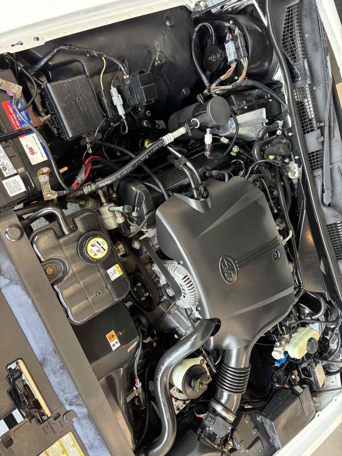 Used 2002 Mercury Grand Marquis GS RWD image 26