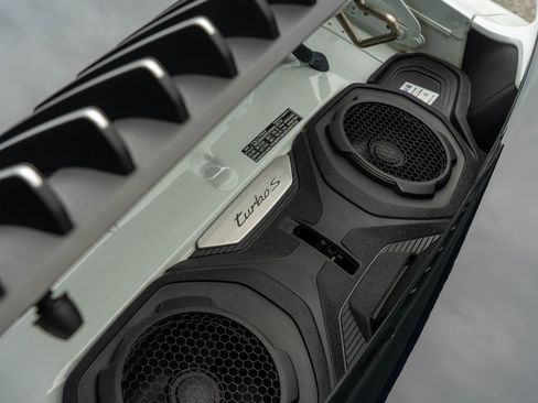 Certified 2021 Porsche 911 Turbo S image 17