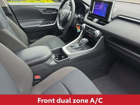 Used 2023 Toyota RAV4 LE AWD/4WD image 15