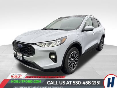 Used 2025 Ford Escape SE