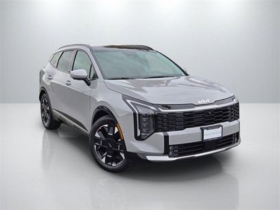 New 2026 Kia Sportage SX