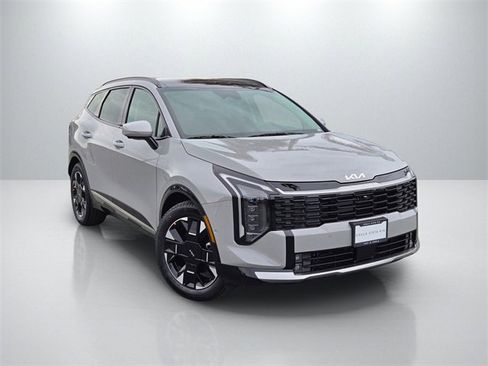 New 2026 Kia Sportage SX image 1