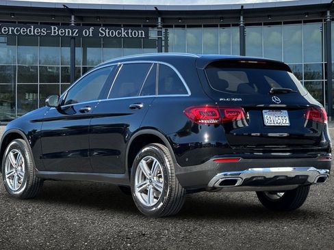 Certified 2022 Mercedes-Benz GLC 300 image 6
