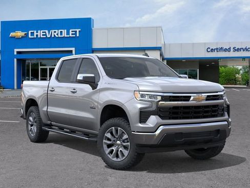 New 2026 Chevrolet Silverado 1500 LT w/ Texas Edition Plus RWD image 7