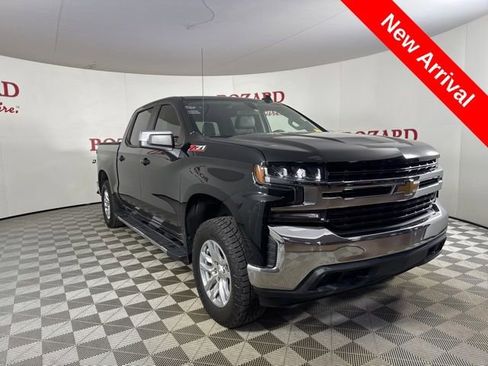 Used 2020 Chevrolet Silverado 1500 LT w/ All-Star Edition image 1