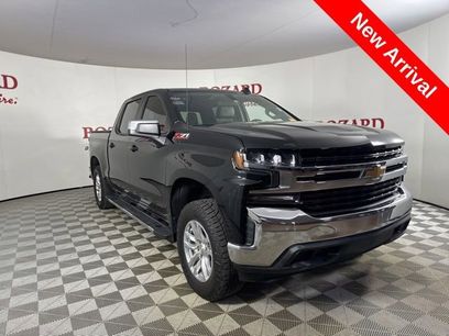 Used 2020 Chevrolet Silverado 1500 LT w/ All-Star Edition