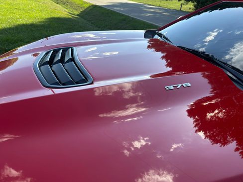 Used 2017 Chevrolet Camaro SS RWD image 17