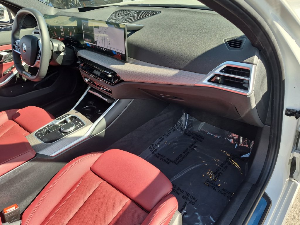 Used 2026 BMW 330i Sedan RWD image 9