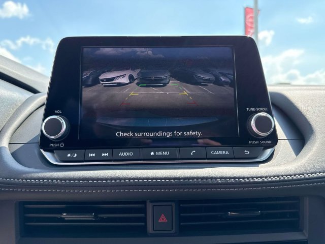 New 2026 Nissan Rogue SV FWD image 27