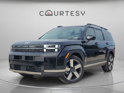 New 2026 Hyundai Santa Fe Limited