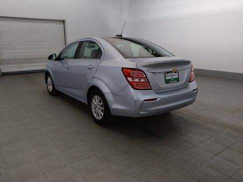 Used 2017 Chevrolet Sonic LT FWD image 5