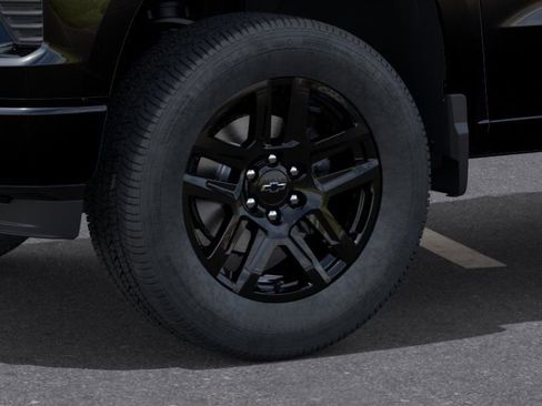 New 2026 Chevrolet Silverado 1500 RST w/ Dark Appearance Package image 9