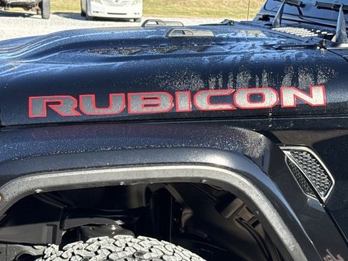 Used 2022 Jeep Wrangler Unlimited Rubicon image 14