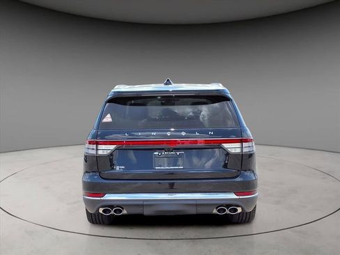New 2025 Lincoln Aviator Reserve w/ Equipment Group 201A AWD/4WD image 7