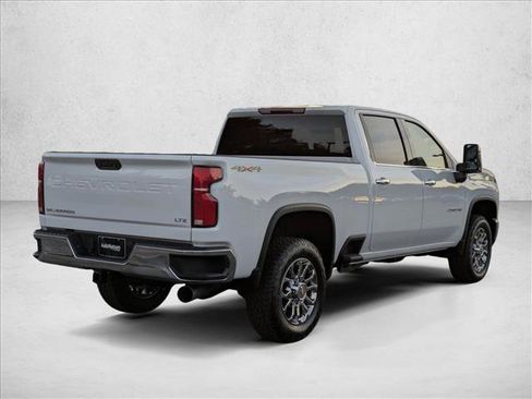 New 2026 Chevrolet Silverado 2500 LTZ w/ LTZ Convenience Package image 2