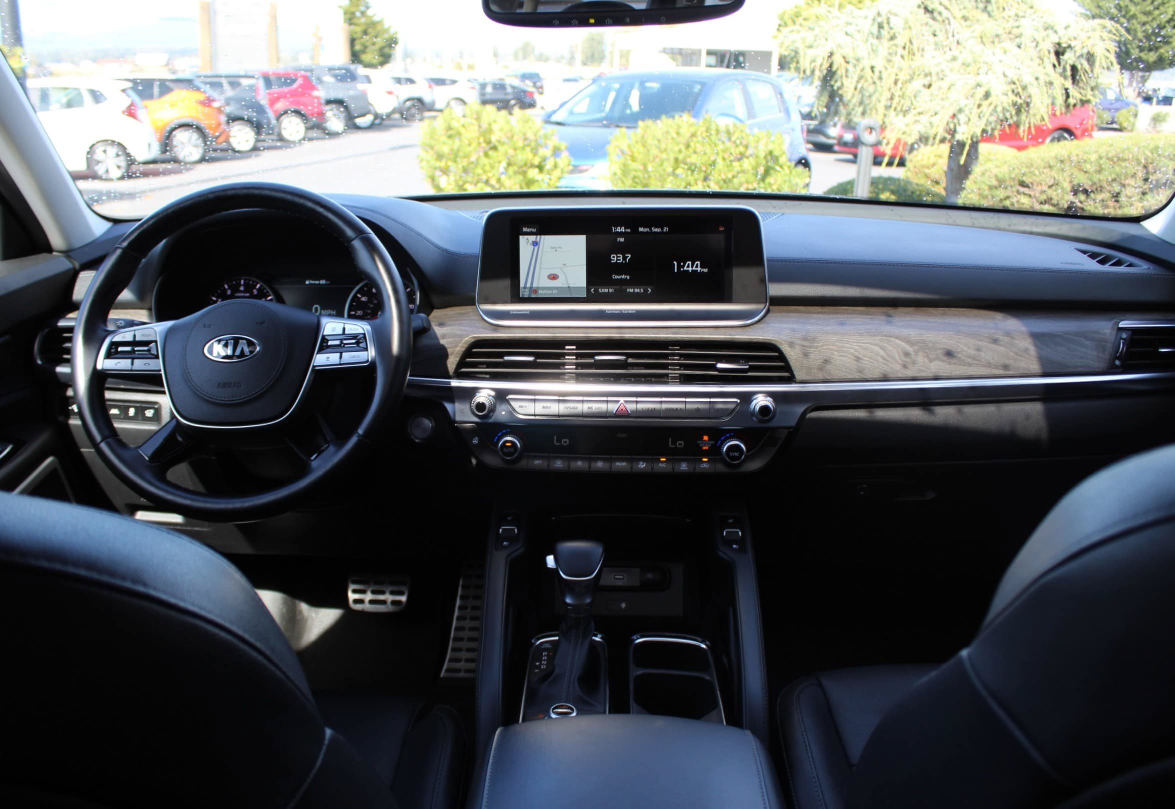 Used 2021 Kia Telluride SX AWD/4WD image 28