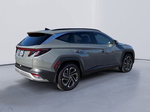 New 2026 Hyundai Tucson Limited image 3