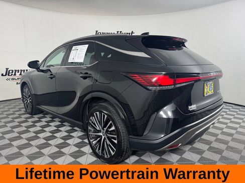 Used 2023 Lexus RX 350 Premium Plus w/ Accessory Package AWD/4WD image 10