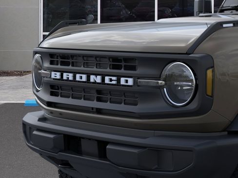 New 2026 Ford Bronco Big Bend AWD/4WD image 19