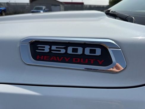 Used 2022 RAM 3500 Tradesman image 5