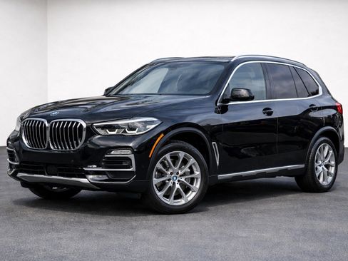 Used 2022 BMW X5 xDrive40i image 1