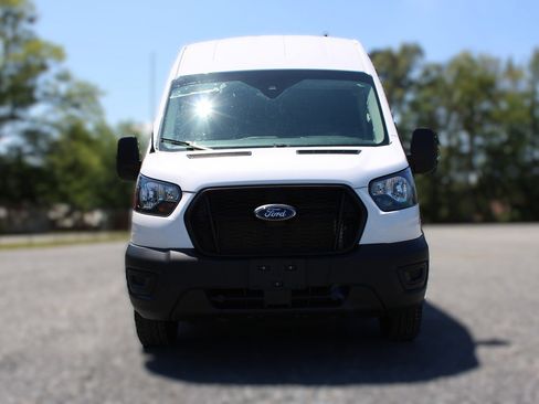 Used 2024 Ford Transit 250 148 High Roof Extended w/ Load Area Protection Package RWD image 5