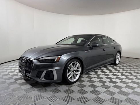 Certified 2023 Audi A5 2.0T Premium Plus w/ Premium Plus image 3