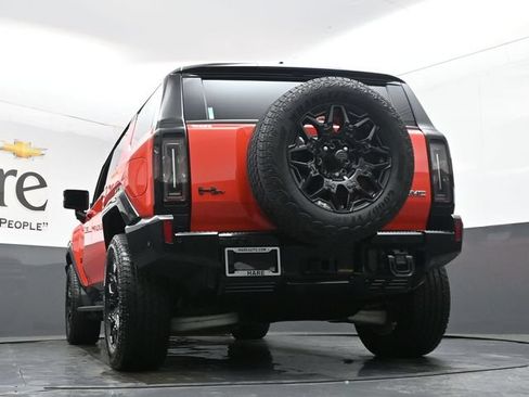 Used 2025 GMC Hummer EV 3X w/ LPO, Illumination Package AWD/4WD image 54