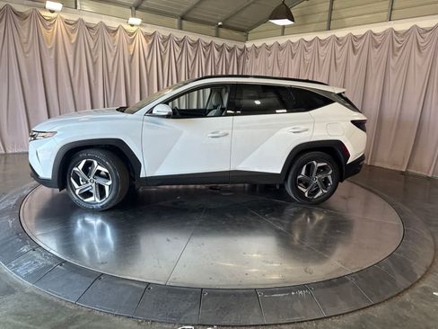 Used 2024 Hyundai Tucson Limited AWD/4WD image 8