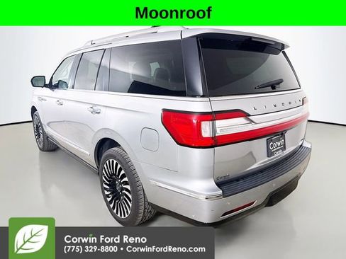 Used 2020 Lincoln Navigator Black Label w/ Cargo Convenience Package AWD/4WD image 5