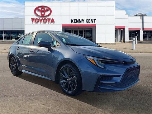 New 2026 Toyota Corolla SE image 1