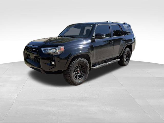 Used 2022 Toyota 4Runner SR5 Premium w/ Moonroof Package AWD/4WD image 7
