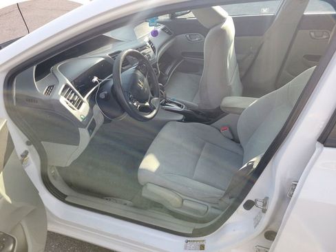 Used 2012 Honda Civic LX image 5