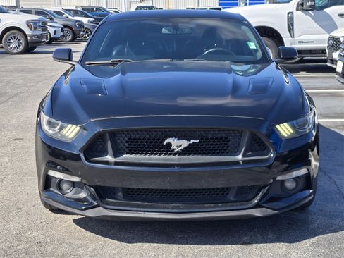 Used 2016 Ford Mustang GT Premium image 2