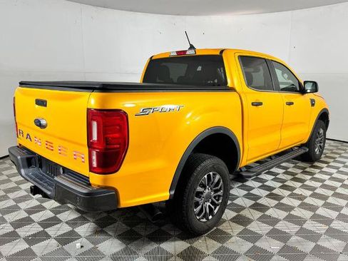 Certified 2021 Ford Ranger XLT w/ Equipment Group 301A Mid RWD image 3