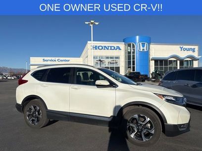 Used 2018 Honda CR-V Touring