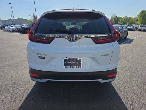 Certified 2022 Honda CR-V EX image 15