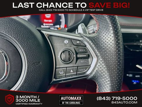 Used 2022 Acura MDX A-Spec AWD/4WD image 25