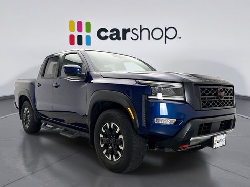 Used 2023 Nissan Frontier PRO-4X w/ Pro Convenience Package AWD/4WD image 7