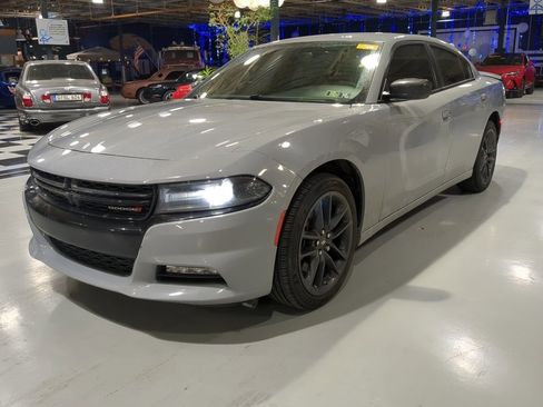 Used 2021 Dodge Charger SXT w/ Plus Group image 1