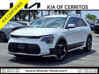 Certified 2023 Kia Niro Wind