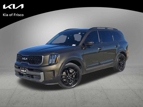 Used 2023 Kia Telluride EX X-Line image 1