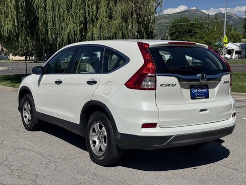 Used 2016 Honda CR-V LX image 3