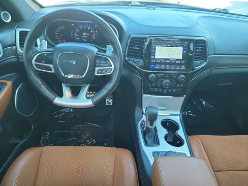 Used 2021 Jeep Grand Cherokee SRT AWD/4WD image 18