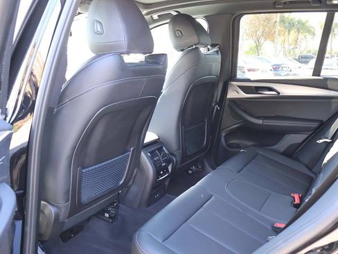 Used 2023 BMW X3 sDrive30i w/ Convenience Package RWD image 34