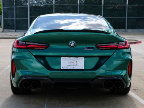 Used 2023 BMW M8 Gran Coupe xDrive Competition w/ M Carbon Exterior Package AWD/4WD image 15