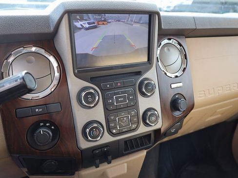Used 2013 Ford F350 Lariat w/ Lariat Ultimate Pkg AWD/4WD image 15